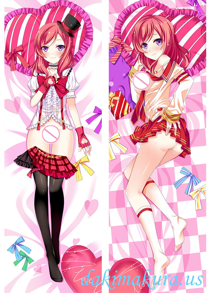 Maki Nishikino - Love Live! anime japenese love pillow cover